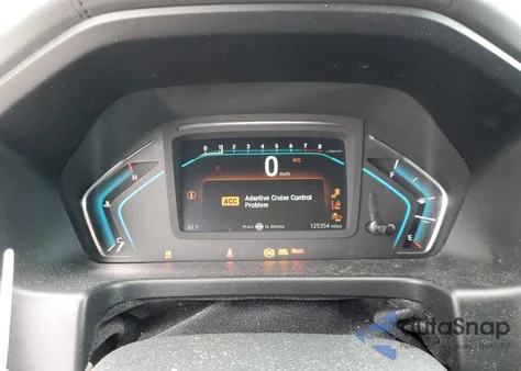 2018 Honda Odyssey Exl z USA, uszkodzony, nr VIN 5FNRL6H7XJB023940